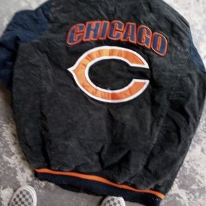 Chicago bears jacket